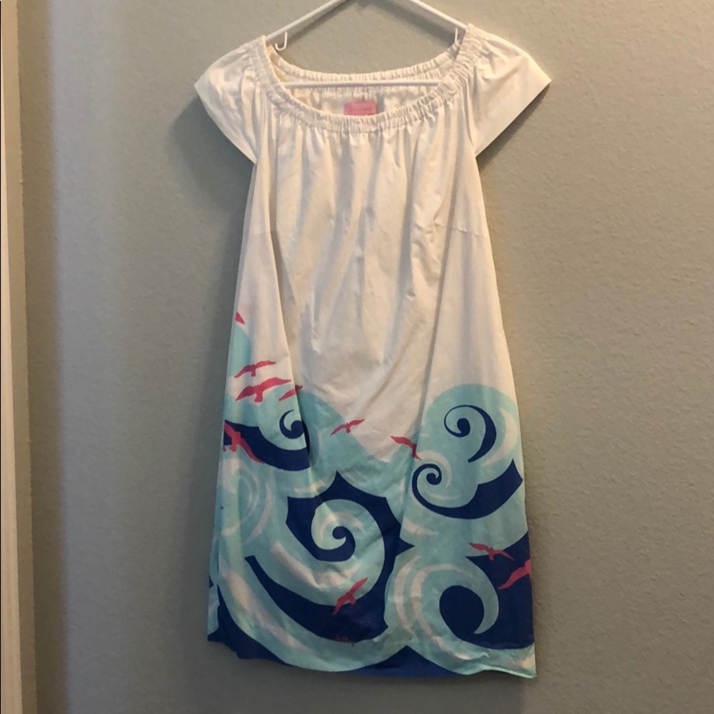 Lily Pulitzer Sundress